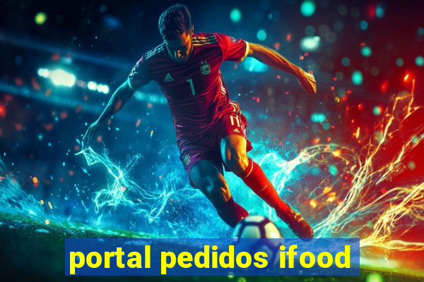 portal pedidos ifood